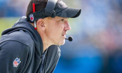 Saints fire coach Dennis Allen; Darren Rizzi named interim coach