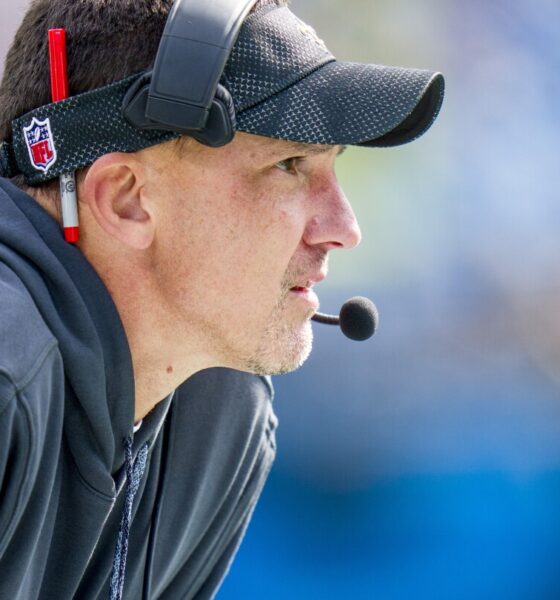 Saints fire coach Dennis Allen; Darren Rizzi named interim coach