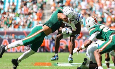 Score recap, highlights from Week 10 college football