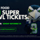 Seattle Seahawks to Host Food Drive at November 24 Game to Benefit Home Team Harvest Campaign