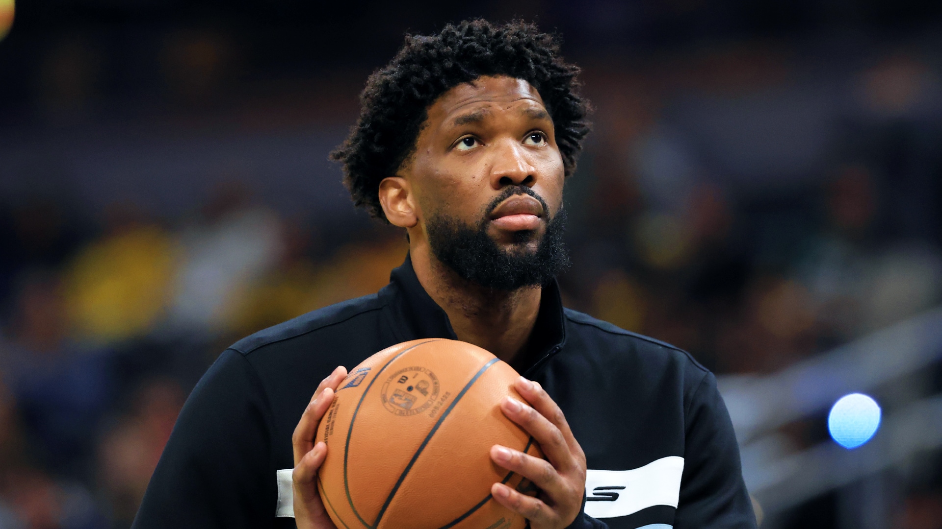 Sixers star center Joel Embiid makes season debut against Knicks