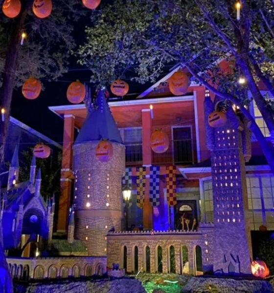 South Austin home offers 'Harry Potter' experience