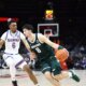 Spartans Fall Short Against No. 1 Kansas, 77-69, in Champions Classic