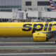 Spirit Airlines files for bankruptcy