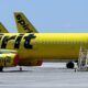 Spirit Airlines files for bankruptcy as financial losses pile up and debt payments loom