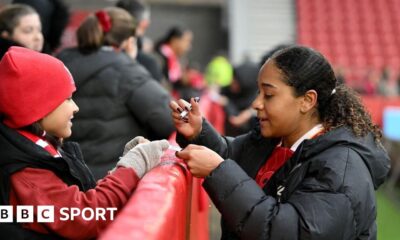 St Helens 'feels like home' for Liverpool despite wait for WSL win at ground