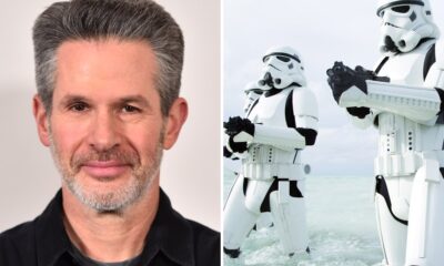 Star Wars New Movie Trilogy: Simon Kinberg Writing