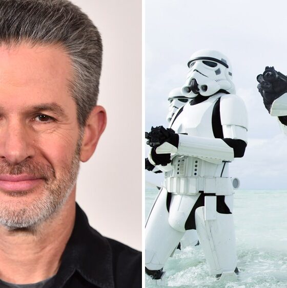 Star Wars New Movie Trilogy: Simon Kinberg Writing