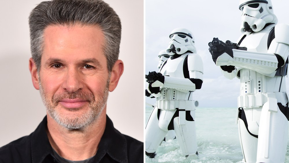 Star Wars New Movie Trilogy: Simon Kinberg Writing