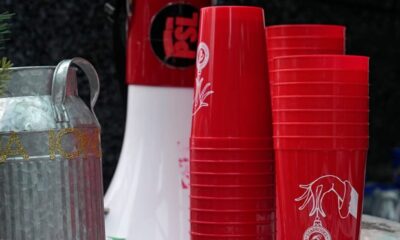 Starbucks Red Cup Day could be next week. Previous Red Cup Day dates