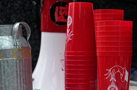 Starbucks Red Cup Day could be next week. Previous Red Cup Day dates