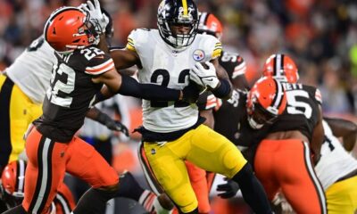 Steelers-Browns on NFL Thursday Night Football tonight: How to watch TNF