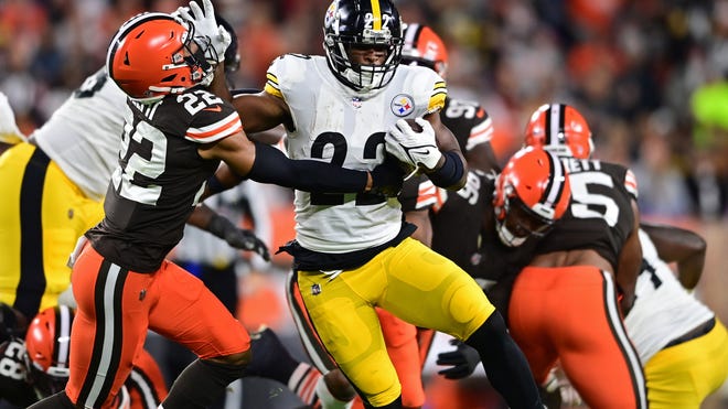 Steelers-Browns on NFL Thursday Night Football tonight: How to watch TNF