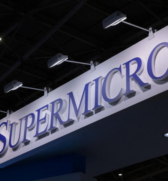 Super Micro Computer stock tanks after accounting firm resigns