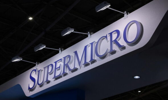 Super Micro Computer stock tanks after accounting firm resigns