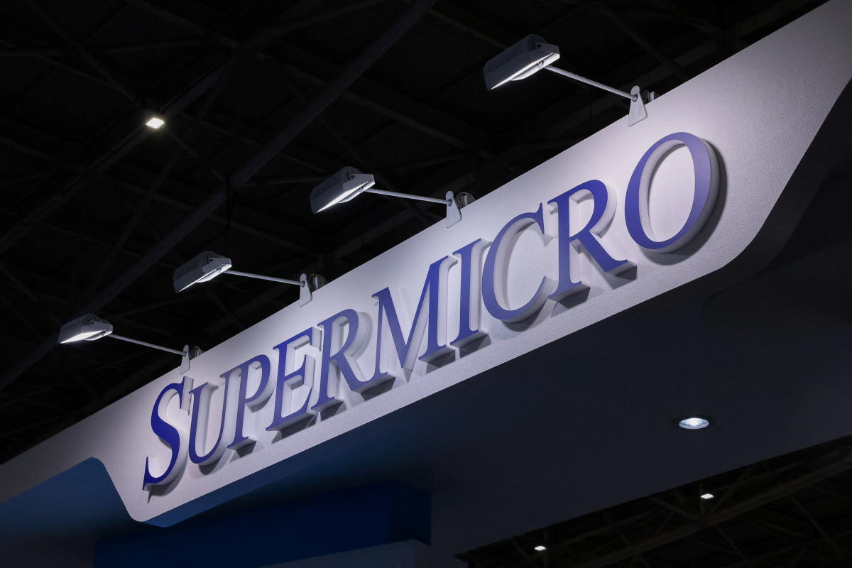 Super Micro Computer stock tanks after accounting firm resigns