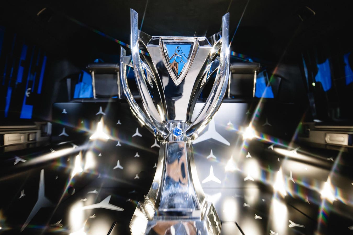 T1 Wins The ‘League Of Legends’ World Championship… Again