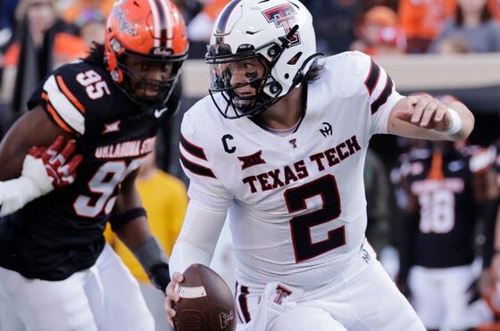 Texas Tech football wins a wild one at Oklahoma State