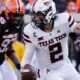 Texas Tech football wins a wild one at Oklahoma State