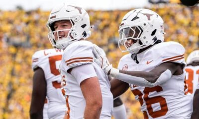 Texas vs. Arkansas live stream, where to watch, TV channel, kickoff time, odds, spread, prediction, pick