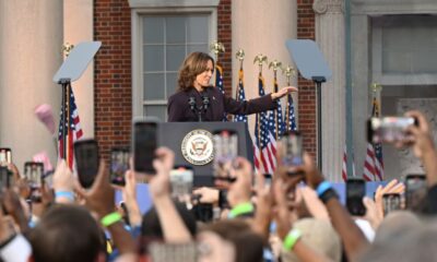 The Best Lines from Kamala Harris' Concession Speech: 'Sometimes the Fight Takes a While'