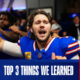 Top 3 things we learned from Bills vs. Chiefs