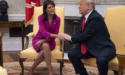 Trump rules out Nikki Haley and Mike Pompeo from administration