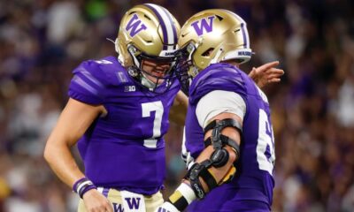 UCLA vs. Washington prediction, odds, betting line: 2024 Week 12 college football picks from proven model