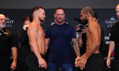 UFC Fight Night prediction -- Petr Yan vs. Deiveson Figueiredo: Fight card, start time, odds, live stream