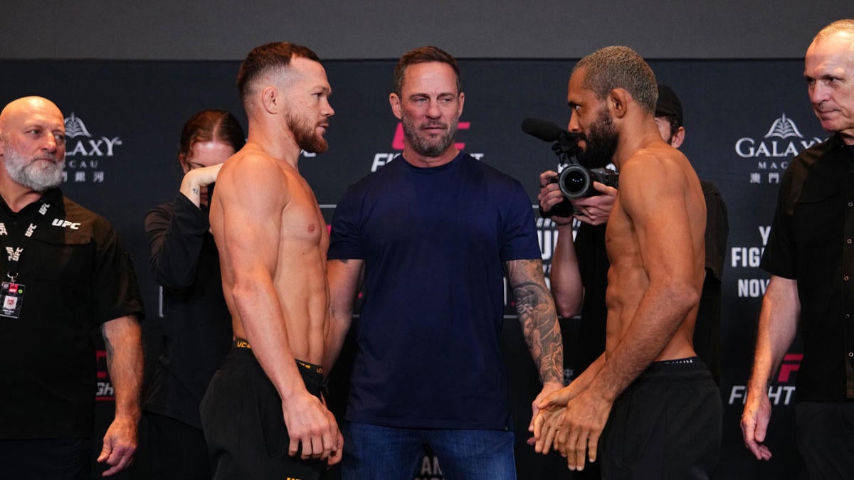 UFC Fight Night prediction -- Petr Yan vs. Deiveson Figueiredo: Fight card, start time, odds, live stream