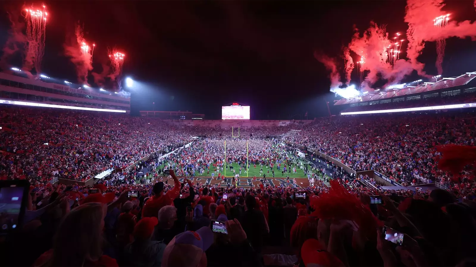 University of Mississippi - Ole Miss Athletics