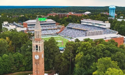 University of North Carolina Athletics