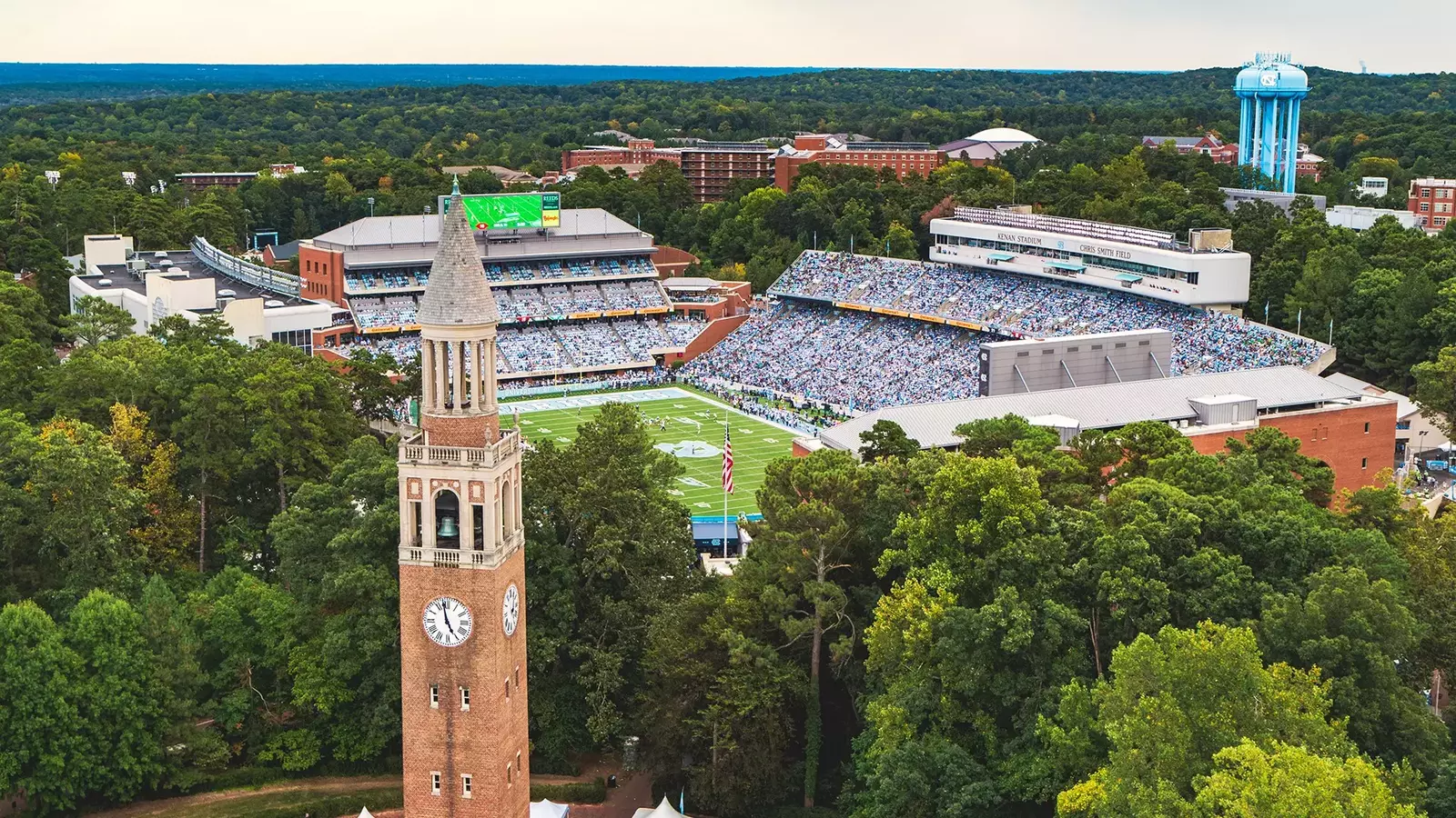 University of North Carolina Athletics