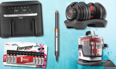 Up to 60% off snowblowers, vacuums and more