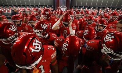 Utah Football Falls In Heartbreaker Against No. 9 BYU, 22-21