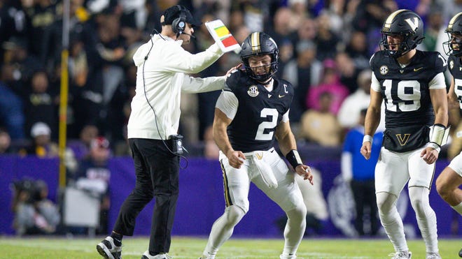 Vanderbilt football could play spoiler against Tennessee, playoff hope