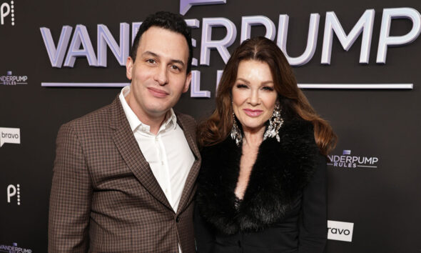 Alex Baskin, Executive Producer and Lisa Vanderpump