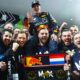 Verstappen seals fourth title as Russell dominates race