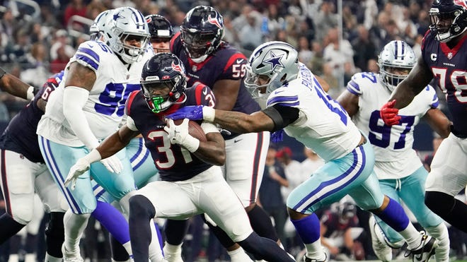 Watch, stream Texans vs Cowboys game