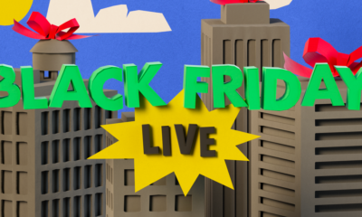 We’re Tracking the Best Black Friday Deals of 2024 Live Right Now