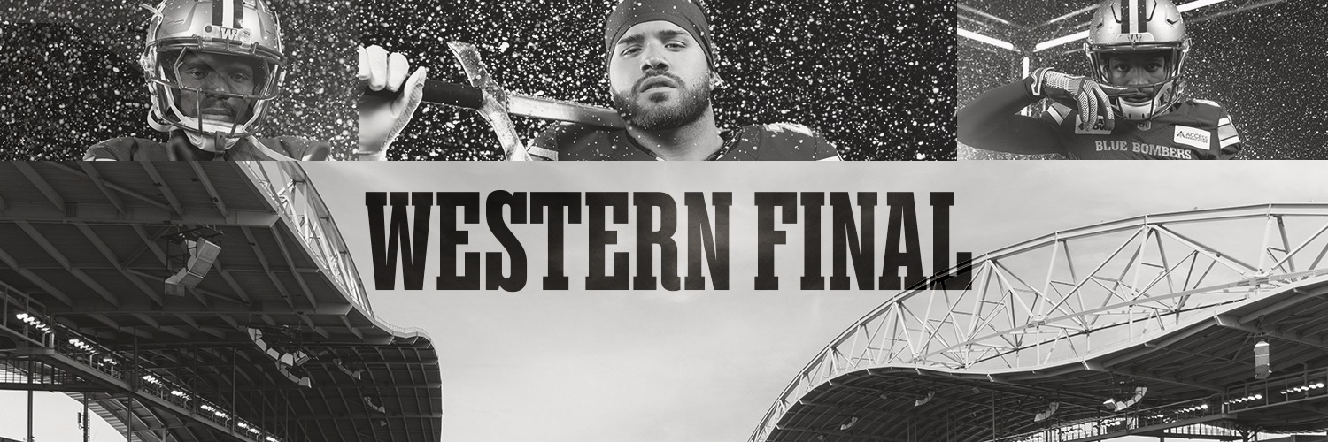 Western Final: 5 Things - Winnipeg Blue Bombers