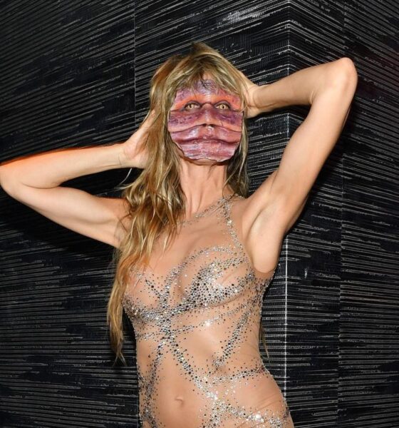 What Is Heidi Klum’s Halloween Costume In 2024? See The Big Reveal