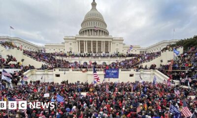 When does Trump become US president?