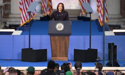 When will Kamala Harris give her concession speech? – NBC4 Washington