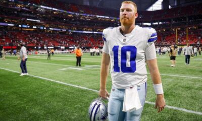 Where is Cooper Rush from? Hometown, high school, and more to know about Cowboys QB's roots image