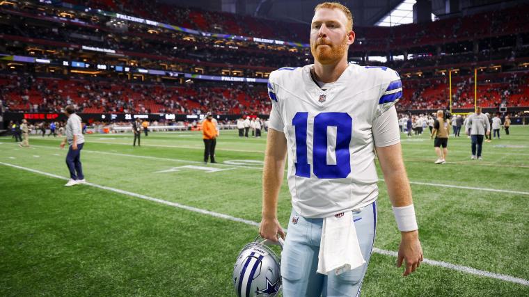 Where is Cooper Rush from? Hometown, high school, and more to know about Cowboys QB's roots image