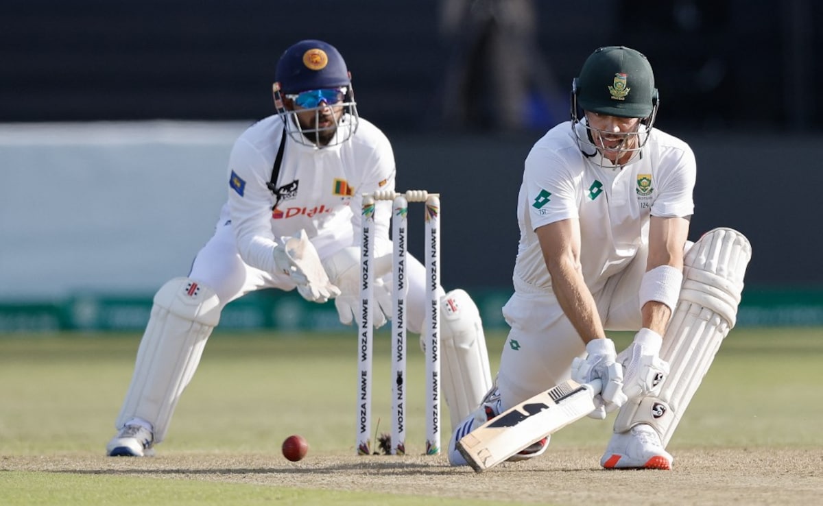 South Africa vs Sri Lanka 1st Test Day 3 Highlights: Proteas On Top As Sri Lanka 5 Down In Chase Of 516