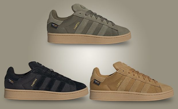 The adidas Campus 00s Cordura Pack Releases December 2024