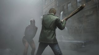 silent hill 2 remake