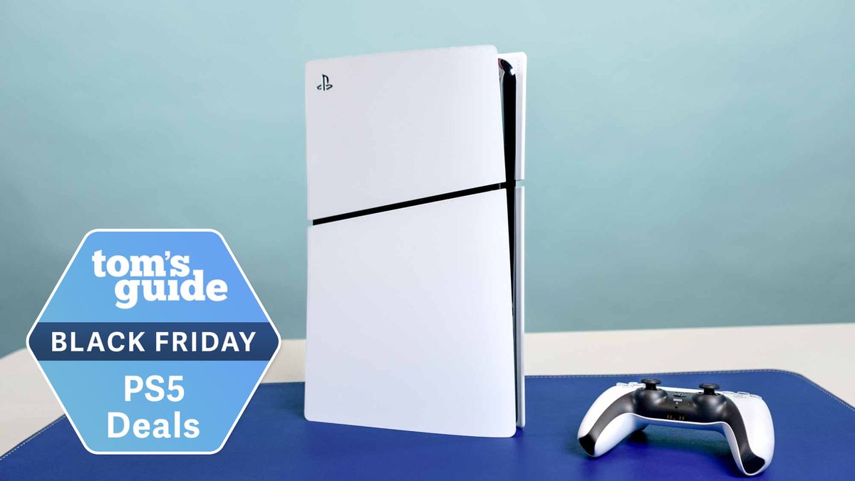 I've been tracking PS5 Black Friday deals since launch — here's the best sales I'd buy